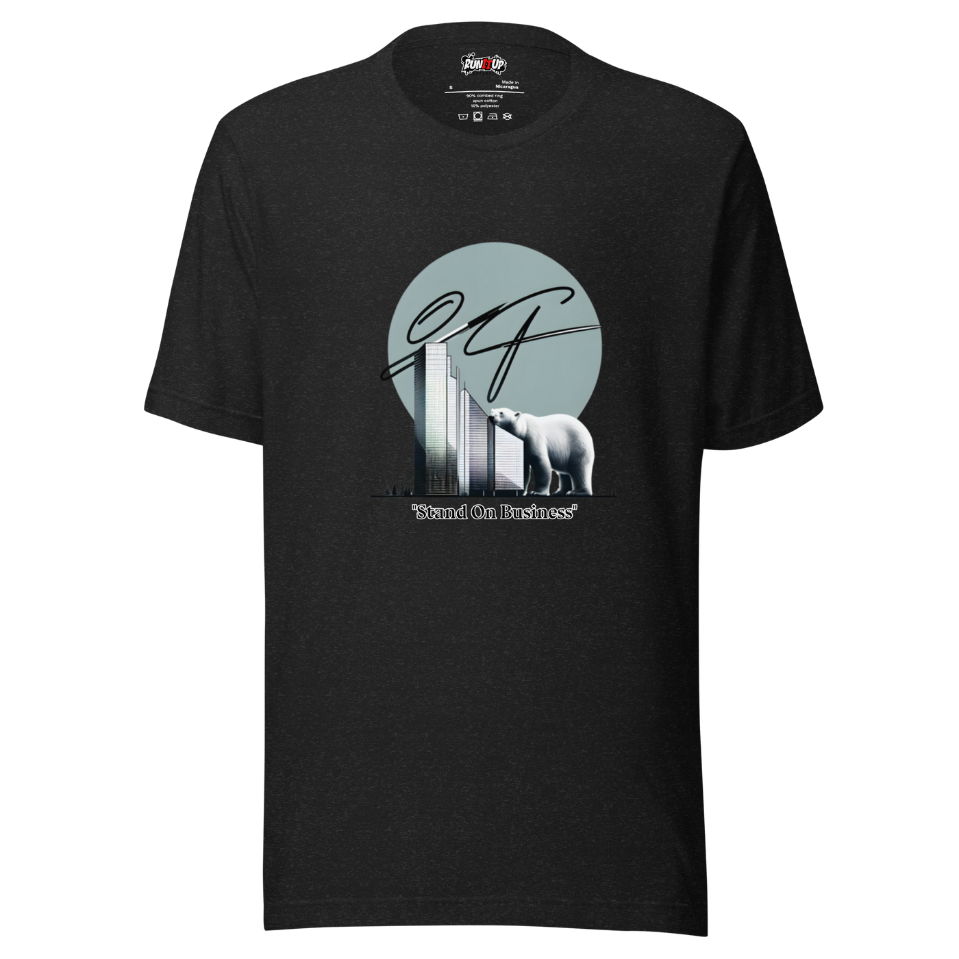 Stand On Business T-Shirt