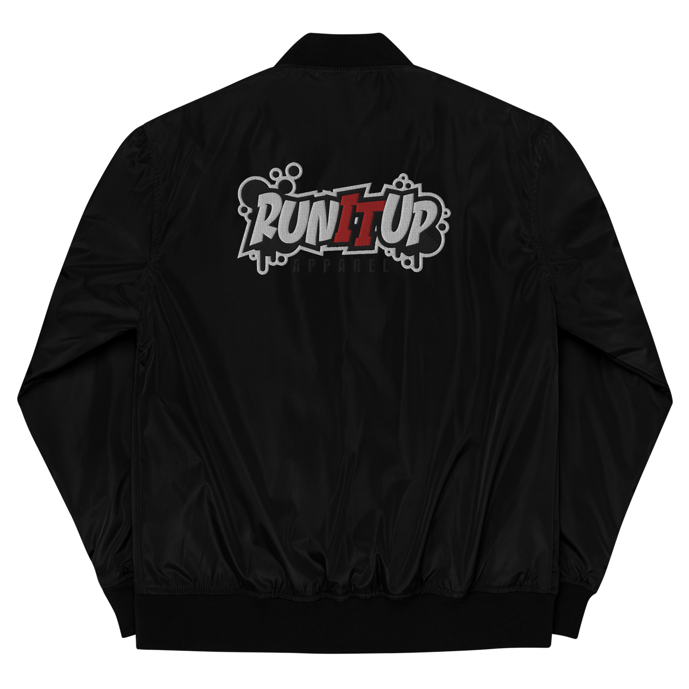Run It Up Premium bomber jacket
