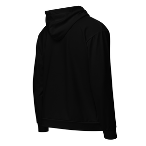 Unisex zip hoodie