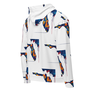 FL Designer  zip hoodie