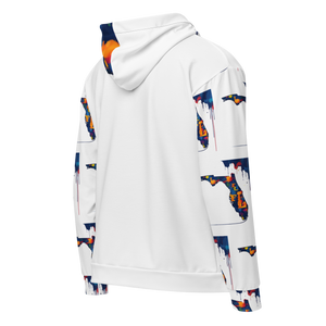 FL Designer  zip hoodie