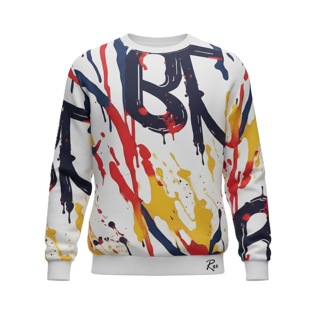 Definitive Ru  Sweat shirt