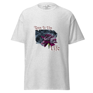 Run It Up Life Men's classic tee