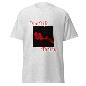One Life To Live Men's classic tee