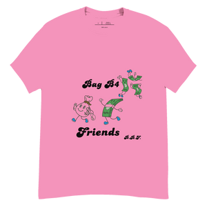 Bag B4 Friend's Classic tee