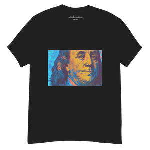 Benjamin Franklin classic tee