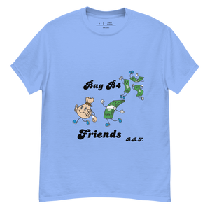 Bag B4 Friend's Classic tee