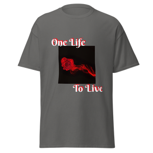One Life To Live Men's classic tee
