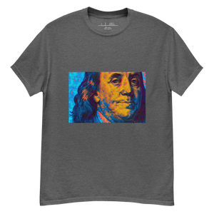 Benjamin Franklin classic tee