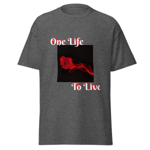 One Life To Live Men's classic tee