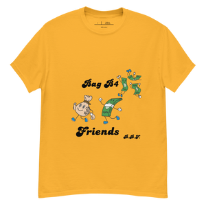 Bag B4 Friend's Classic tee