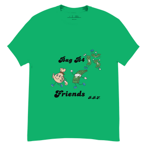 Bag B4 Friend's Classic tee