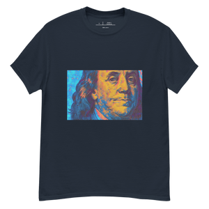 Benjamin Franklin classic tee