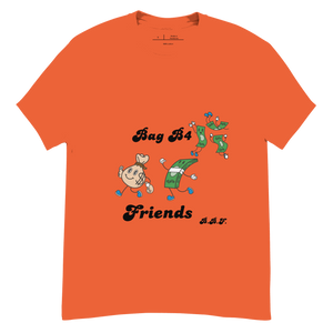 Bag B4 Friend's Classic tee