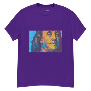 Benjamin Franklin classic tee