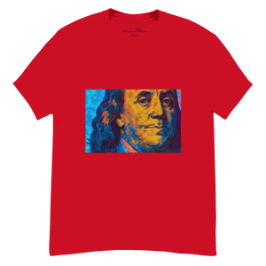Benjamin Franklin classic tee