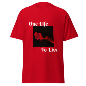 One Life To Live Men's classic tee