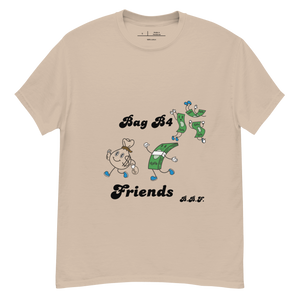 Bag B4 Friend's Classic tee