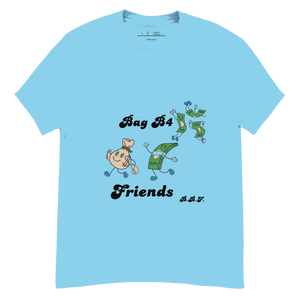 Bag B4 Friend's Classic tee