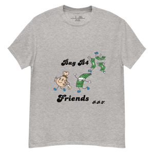 Bag B4 Friend's Classic tee