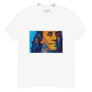 Benjamin Franklin classic tee
