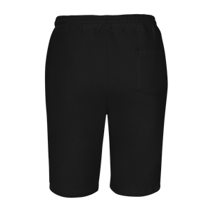 Northern Mocking Bird fleece shorts