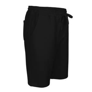 Northern Mocking Bird fleece shorts