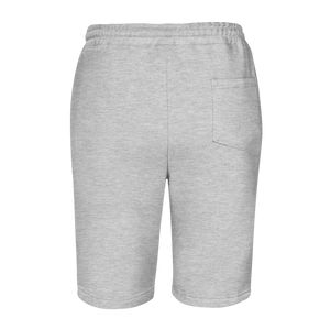 Northern Mocking Bird fleece shorts