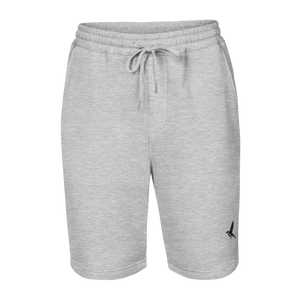 Northern Mocking Bird fleece shorts