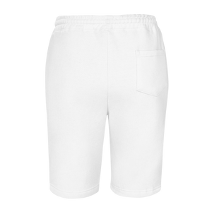Northern Mocking Bird fleece shorts