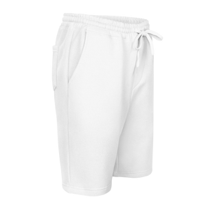 Northern Mocking Bird fleece shorts