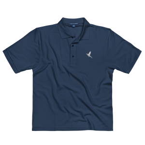Northern Mocking Bird Premium Polo