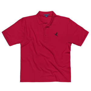 Northern Mocking Bird Premium Polo