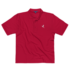 Northern Mocking Bird Premium Polo