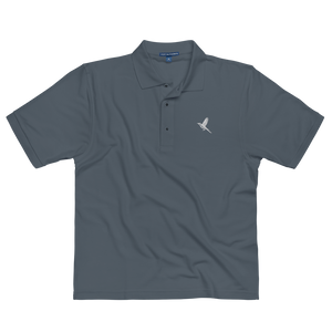 Northern Mocking Bird Premium Polo