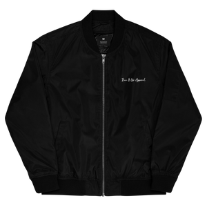 Run It Up Apparel bomber jacket
