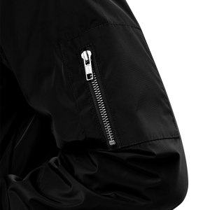 Run It Up Apparel bomber jacket