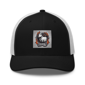 G.O.A.T Trucker Cap