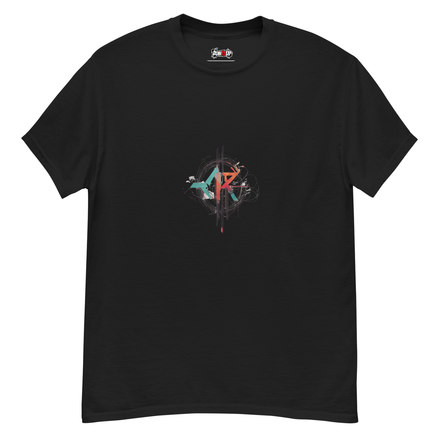 R u Symbol classic tee