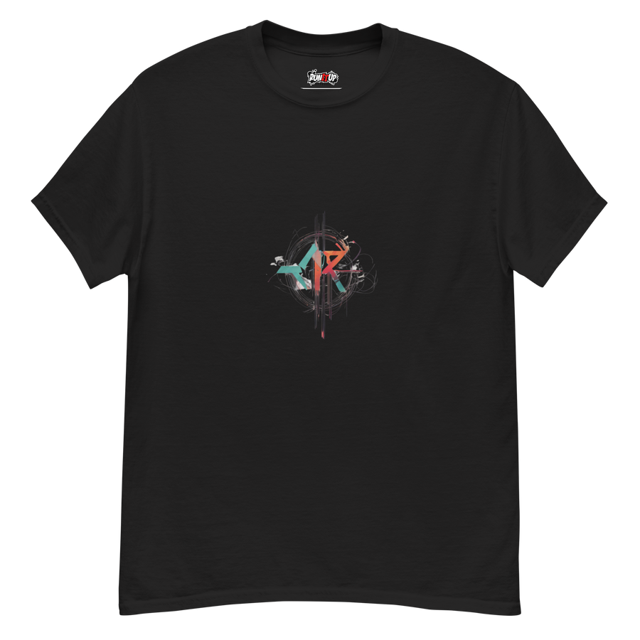 R u Symbol classic tee