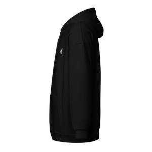 Northern Mocking Bird heavy blend zip hoodie