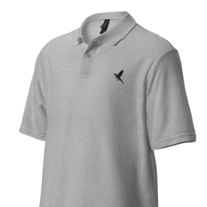 Northern Mocking Bird polo shirt