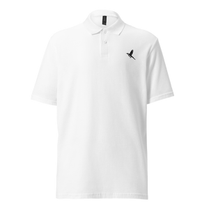 Northern Mocking Bird polo shirt
