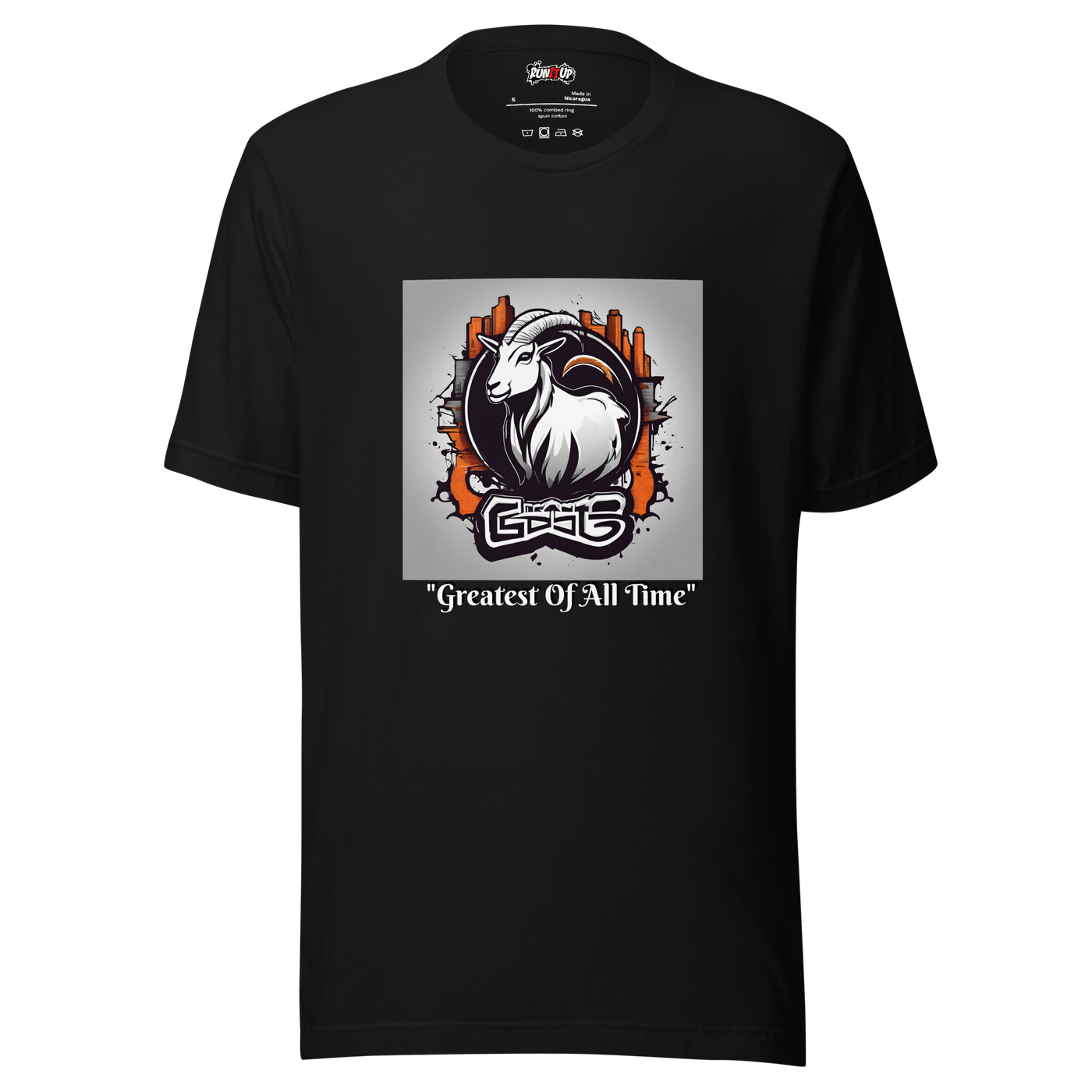 Goat T-shirt