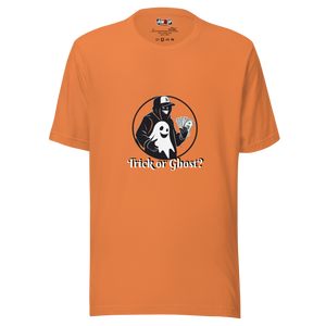 Trick Or Ghost? T-shirt