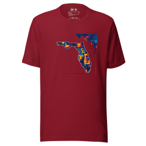 FL Graphic Design T-shirt