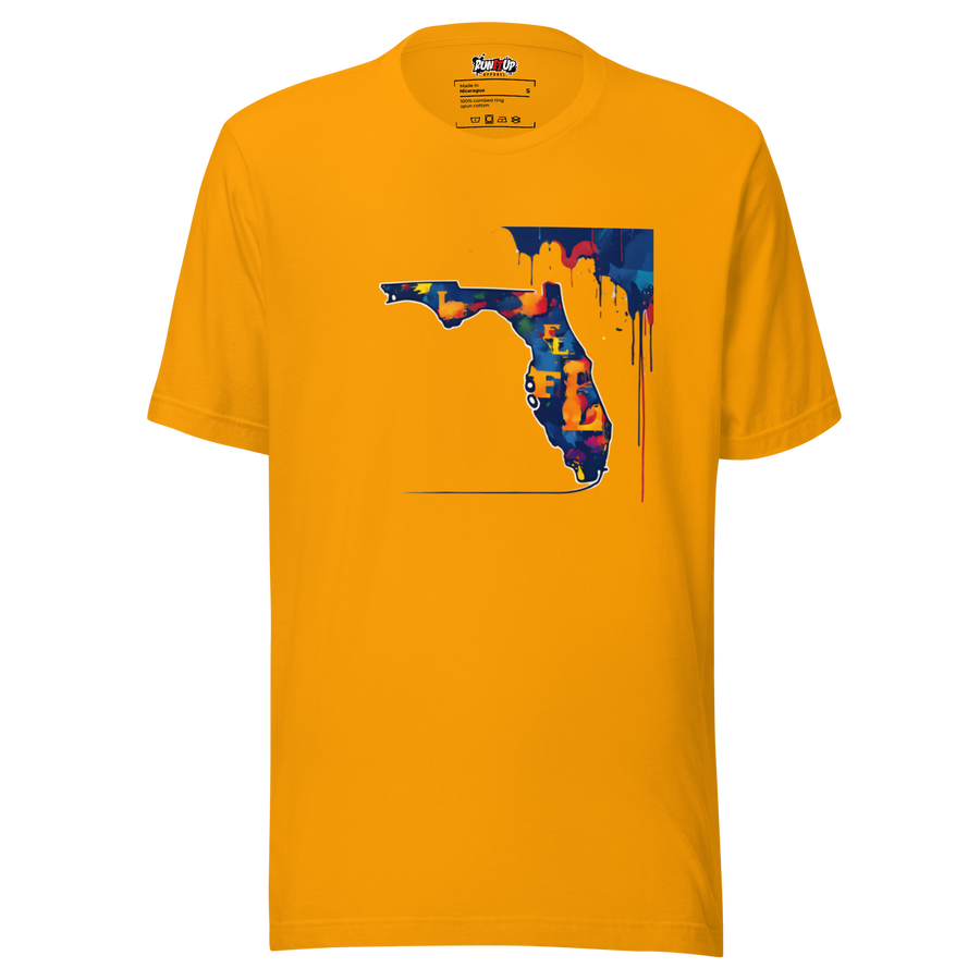 FL Graphic Design T-shirt