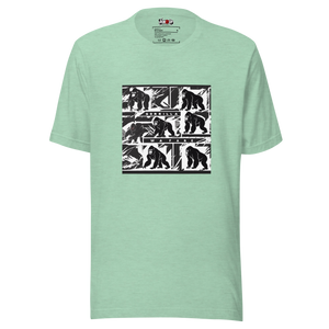 Gorilla Warfare T-shirt