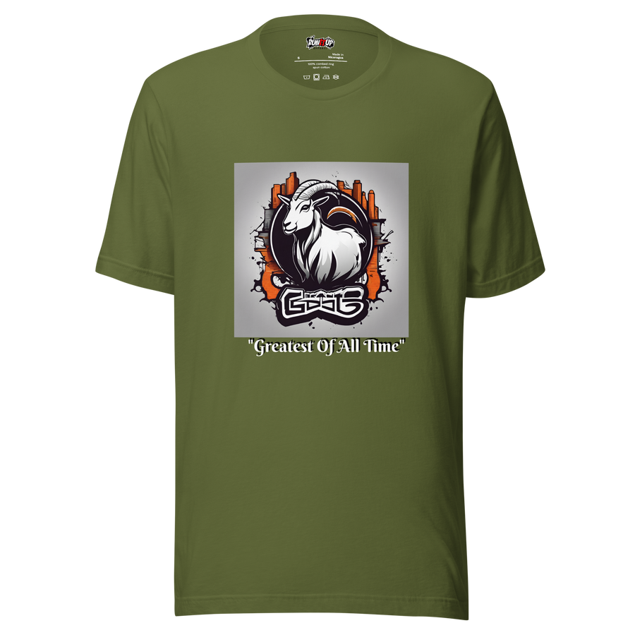 Goat T-shirt