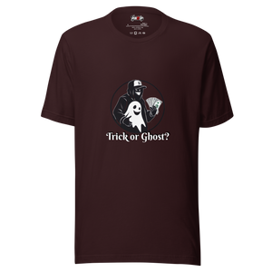 Trick Or Ghost? T-shirt